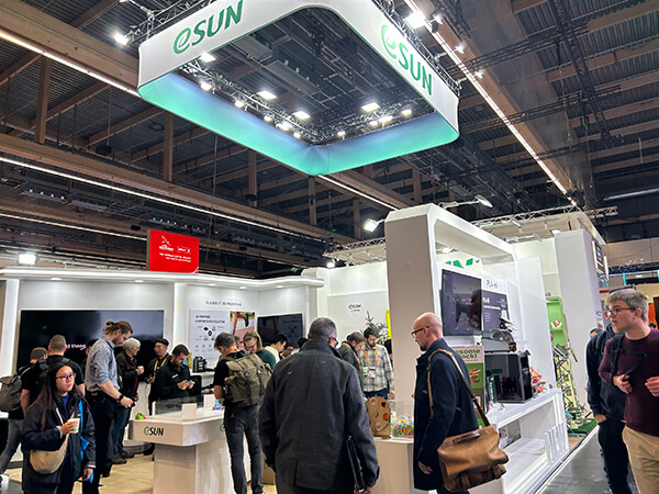 創(chuàng)新材料 × 創(chuàng)新應用｜eSUN易生亮相 2025德國 Formnext